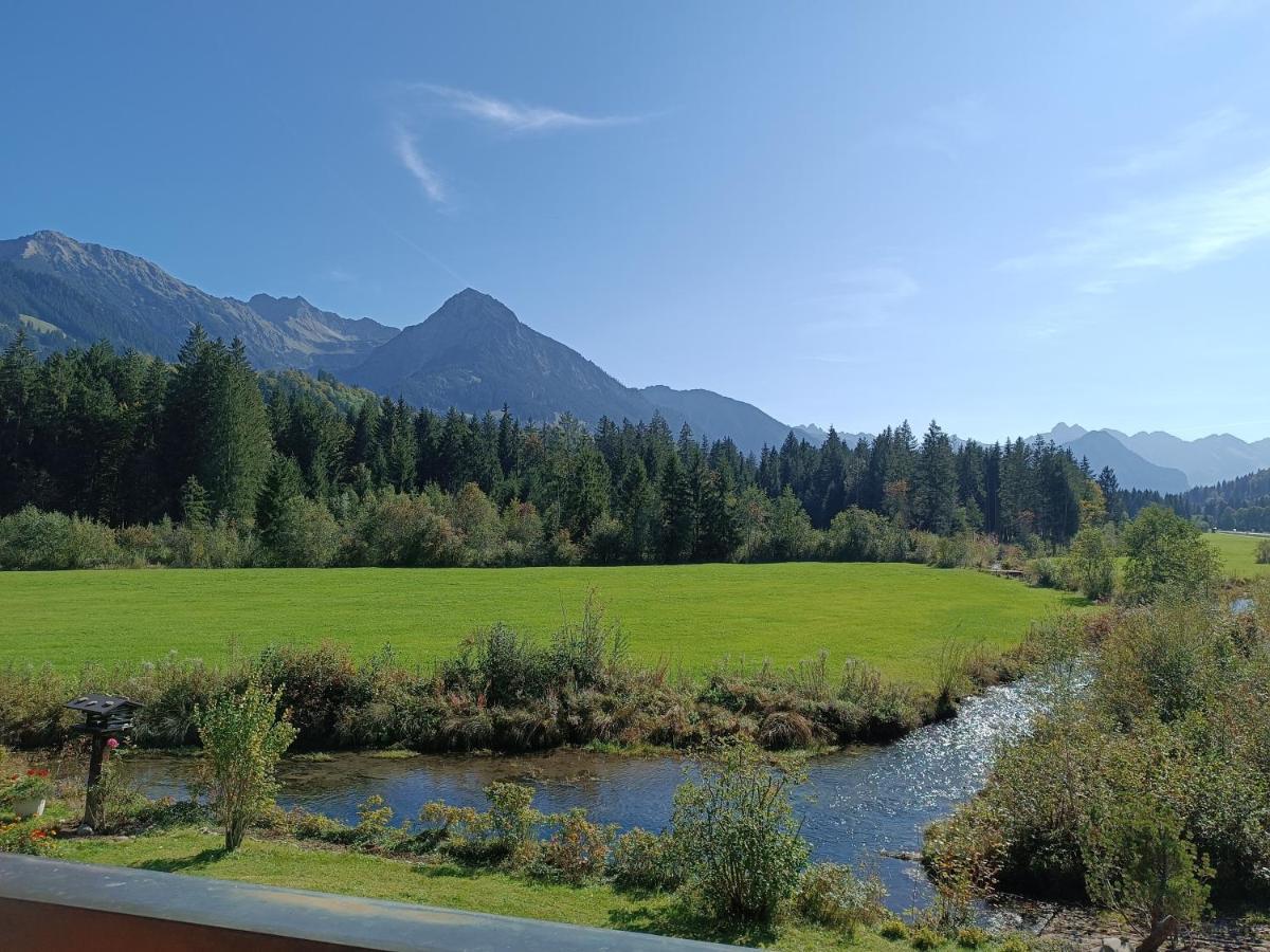 Apartments Im Jagdhof Fischen im Allgaeu Екстер'єр фото