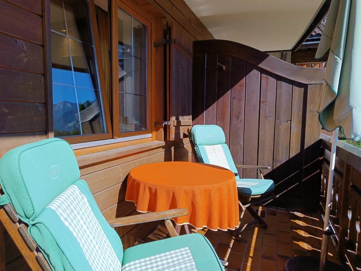 Apartments Im Jagdhof Fischen im Allgaeu Екстер'єр фото