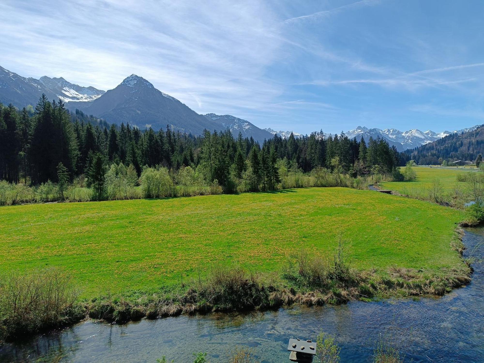 Apartments Im Jagdhof Fischen im Allgaeu Екстер'єр фото